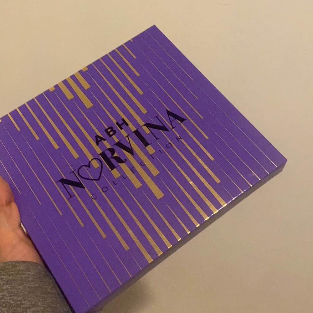 NORVINA Pro Pigment Palette Vol. 1